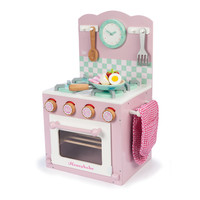 Le Toy Van : Honeybake : Wooden Toy Oven & Hob Set Le Toy Van : Honeybake : Wooden Toy Oven & Hob Set