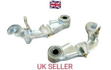 LAMBRETTA  GP  "DRUM TYPE"  FORK LINKS WITH DAMPER BOLTS  -  BRAND  NEW