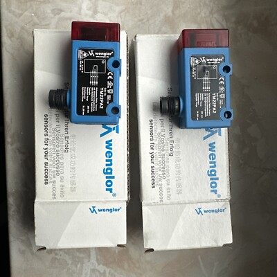 [NEU] Reflextaster Wenglor YM22PA2 