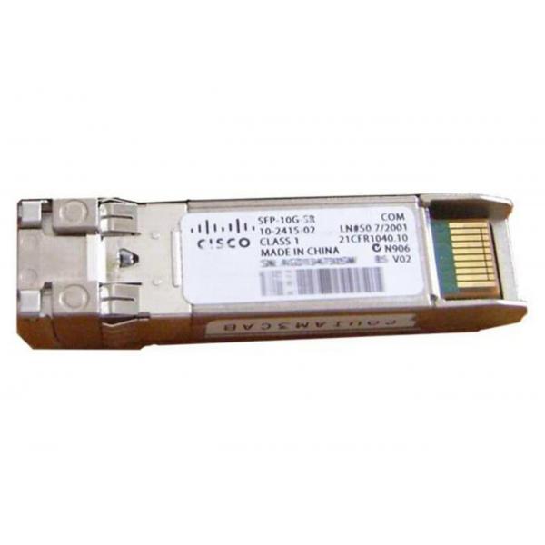 Cisco - Accessories 10GBASE-SR SFP MODULE ENTERPRISE-CLASS