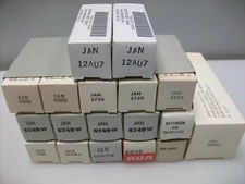 HAMMARLUND  HQ-180  TUBE  KIT