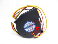 1PC EVERCOOL EC5015L12EA-B 12V 0.10A 5CM 5015 3-wire cooling fan 