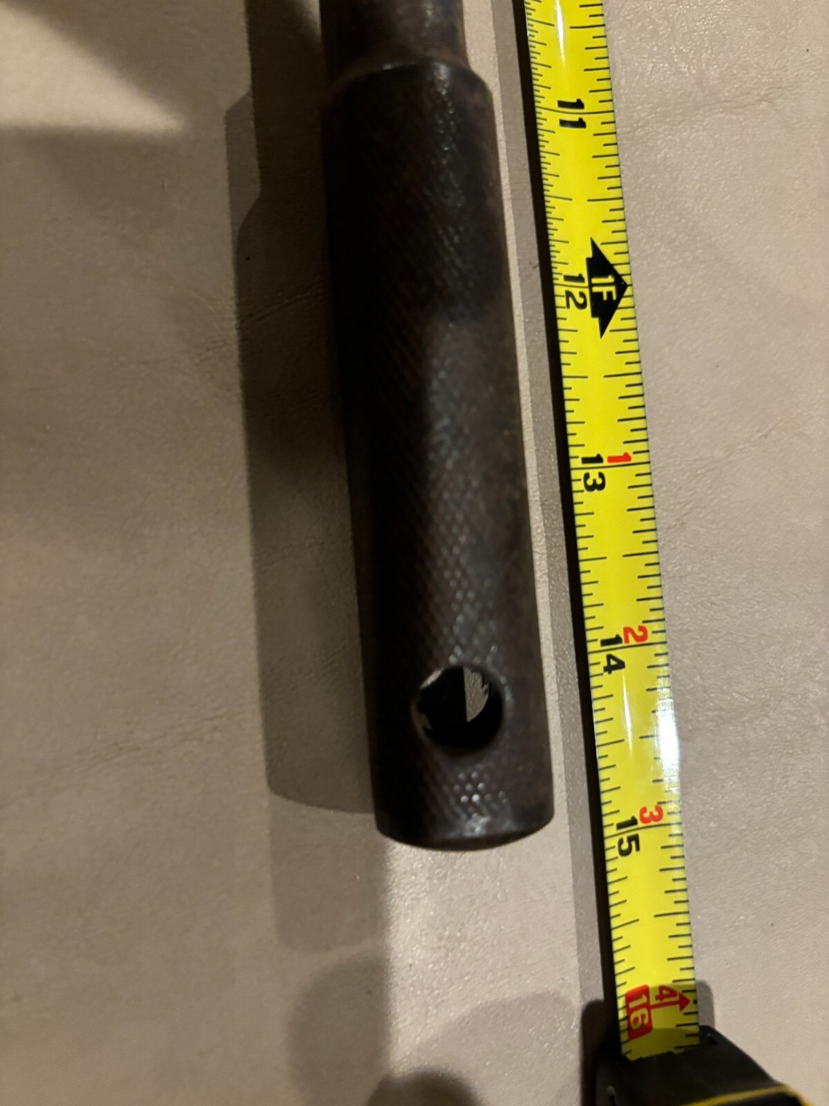 Vintage Craftsman 1/2" Drive 15 inch breaker bar. Made in USA eBay