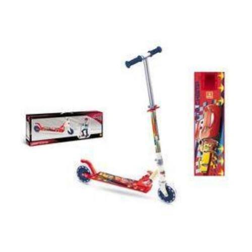 MONOPATTINO SCOOTER CARS ALLUMINIO