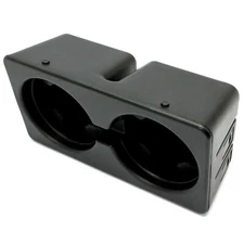 For Chevy Silverado Tahoe GMC Sierra Yukon 2007-14 Dual Console Cup Holder Drink