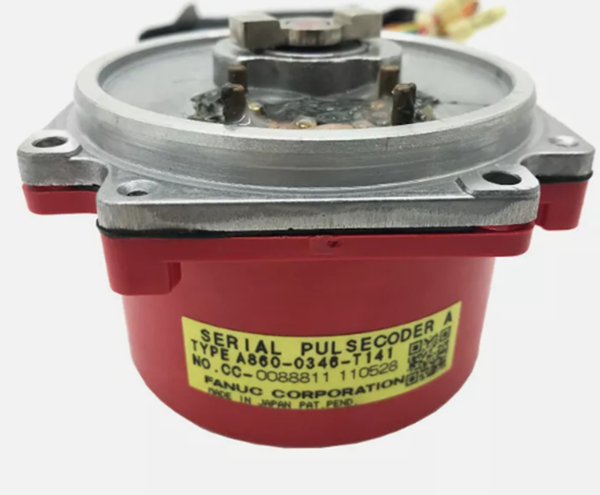 Used & Tested FANUC A860-0346-T141 Servo Motor Encoder