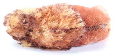 Steiff Bison Plush Stuffed Animal Germany 1962 5