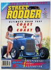 STREET RODDER MAGAZINE - JANUARY 1992 — photo 1