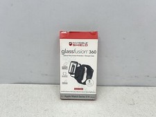 ZAGG - InvisibleShield 360 Screen Protector for Apple Watch Series 5/4 - 44mm -
