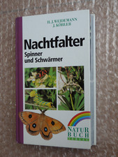 Weidemann, H.;  Köhler J.:  Nachtfalter - Sp...