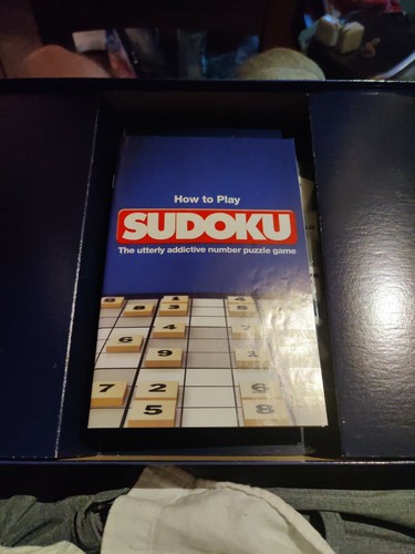 Sudoko Imagination Board Game The utterly addictive number puzzle game! - Picture 3 of 8