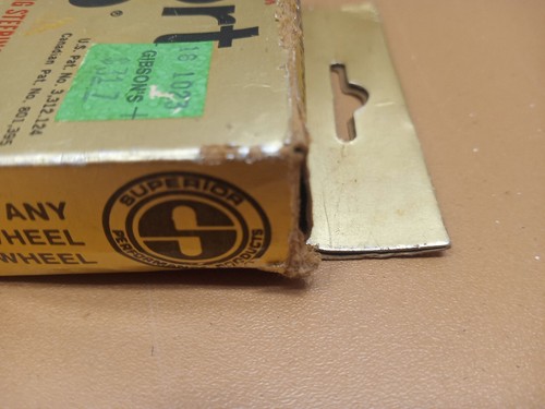 Sport Grip Superior Industries Original 500 #58-0450-T Has Cigarette SmellCr1976 - Picture 11 of 11