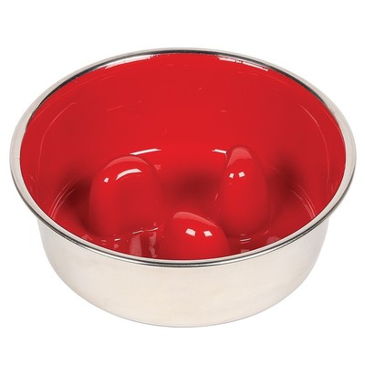 anti gulp cat bowl