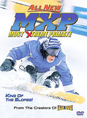 MXP: Most Xtreme Primate (DVD, 2004) for sale online | eBay
