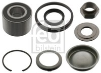 Febi 47344 Radlagersatz Hinten FüR Citroen C2 Enterprise C3 Pluriel Peugeot
