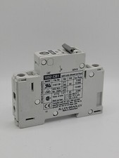 1pc, ALLEN BRADLEY, 1492-CB1-G040, SER B, 15A, 277V, 3hp 2C7 