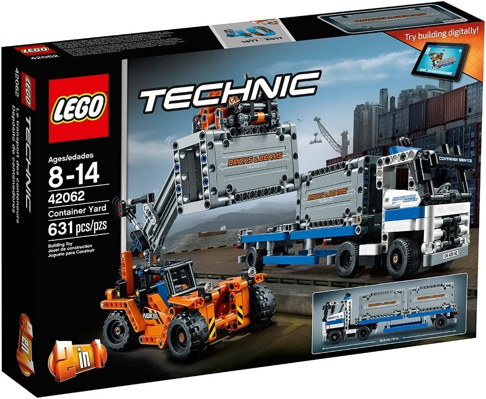リー　コリンシアンセット 42120 LEGO® Technic Rescue Hovercraft – Chachi Toys