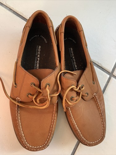 Lace Up Classic Loafer Boat Deck Shoes