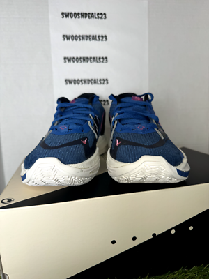 Nike Kyrie Low 5 — Dark Marina Blue, Men\'s 12.5 New without box Nike Kyrie Low 5 Dark Marina Blue Basketball Shoes Men main image 2