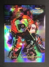 1998-99 Topps Class 1 GOLD LABEL #59 John Vanbiesbrouck Philly Flyers Free Ship