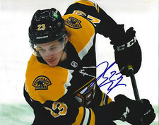 JACK STUDNICKA Signed 8.5 x 11 Photo Signed REPRINT Hockey NHL BOSTON BRUINS