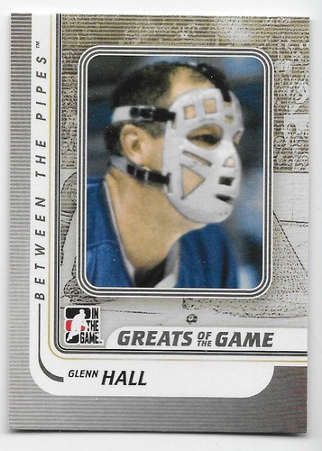 10/11 BETWEEN THE PIPES BASE Hockey (#1-200) U-Pick From List - Picture 154 of 189