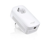 TP-LINK TL-PA 8010P AV1200 - 1 x 1200 Mbps Powerline Power Adapter D-LAN