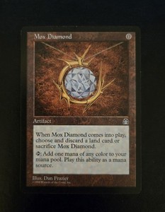 Mox Diamond | eBay