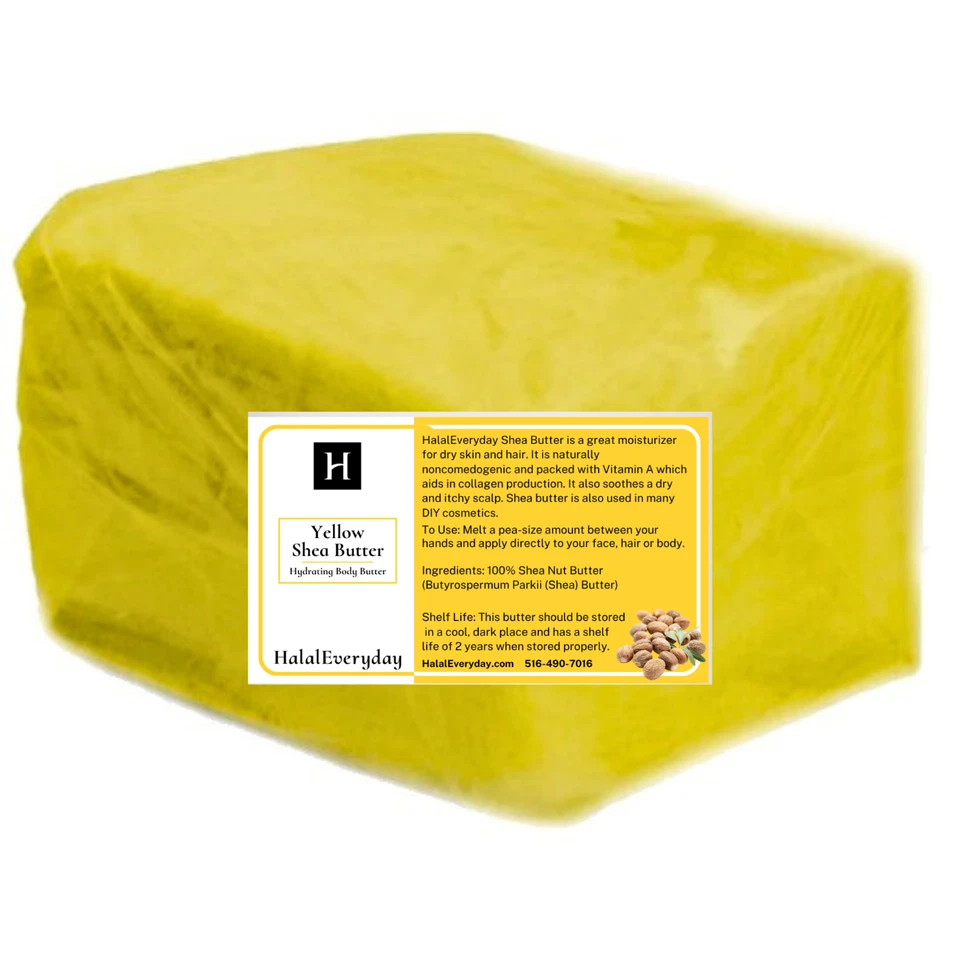 Raw African Shea Butter Pure Natural Unrefined Organically Sourced BEST PRICE - Image 4 of 4