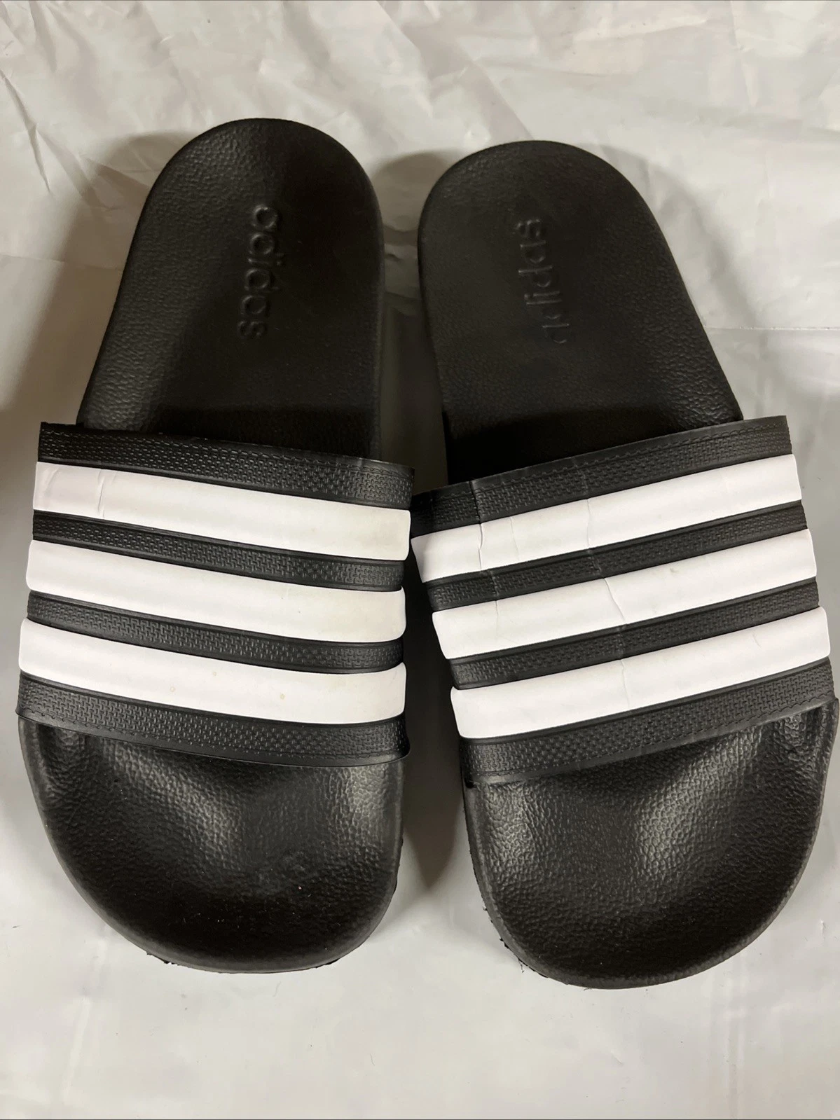 slide adidas adilette taglia 7
