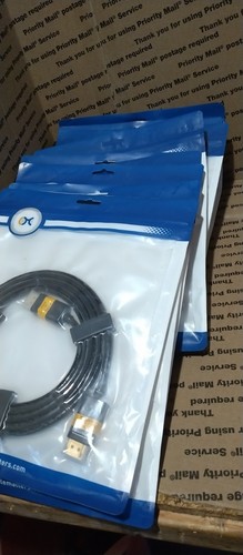 4k HDMI vesa certified display port Fast Connect Quality Hook Ups Price Per Pack - Picture 1 of 2