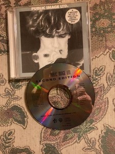 Public Image Limited Second Edition | eBay