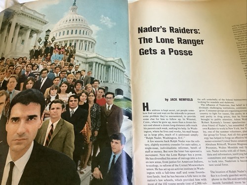 Life Magazine Oct. 3, 1969: Ballet, Jimi Hendrix, Joe Namath, Ralph Nader - Imagen 6 de 6