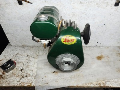 Vintage Antique Lauson engine Motor