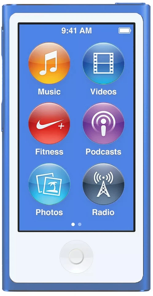 New Apple iPod Nano 7th  Gen 16GB Sealed Retail Box free shipping All Colors - Image 4 of 4