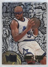 1995-96 Fleer Metal Silver Spotlight Horace Grant #76 0u0