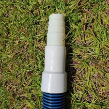 Pool Vacuum Hoses Cuff 1-1/4" Durable Pool Supply Swimming Pool Accessory for