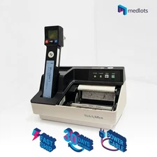Welch Allyn MicroTymp 3 with 71170 Printer/Charger w/ power cable NEEDS CVS