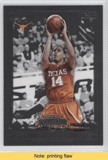 2008-09 Press Pass Legends DJ Augustin #28 READ 0q0
