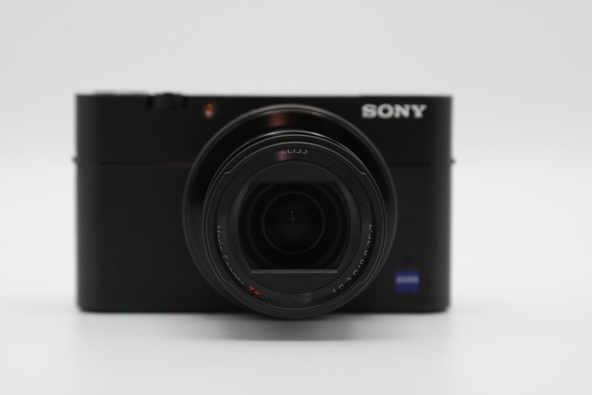 Near Mint] Sony Cyber-Shot RX100V DSC-RX100M5 20.1MP Digital