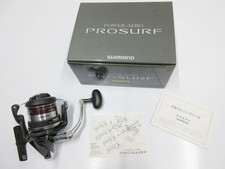 Mulinello Shimano Spinning 15 Power Aero Pro Surf Type3 03388 Pesca Giappone Usato