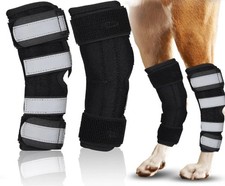 Dog Leg Braces for Back Legs,ACL Brace for Large Dogs Rear Legs, Joint...