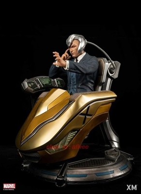 XM Studios Professor X Version B 1/4 Scale Statue Pre-Owned