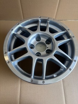 1 x  OZ  F 1   Plus  Alufelge  silber  7 x 15  H 2  ET 35  neu
