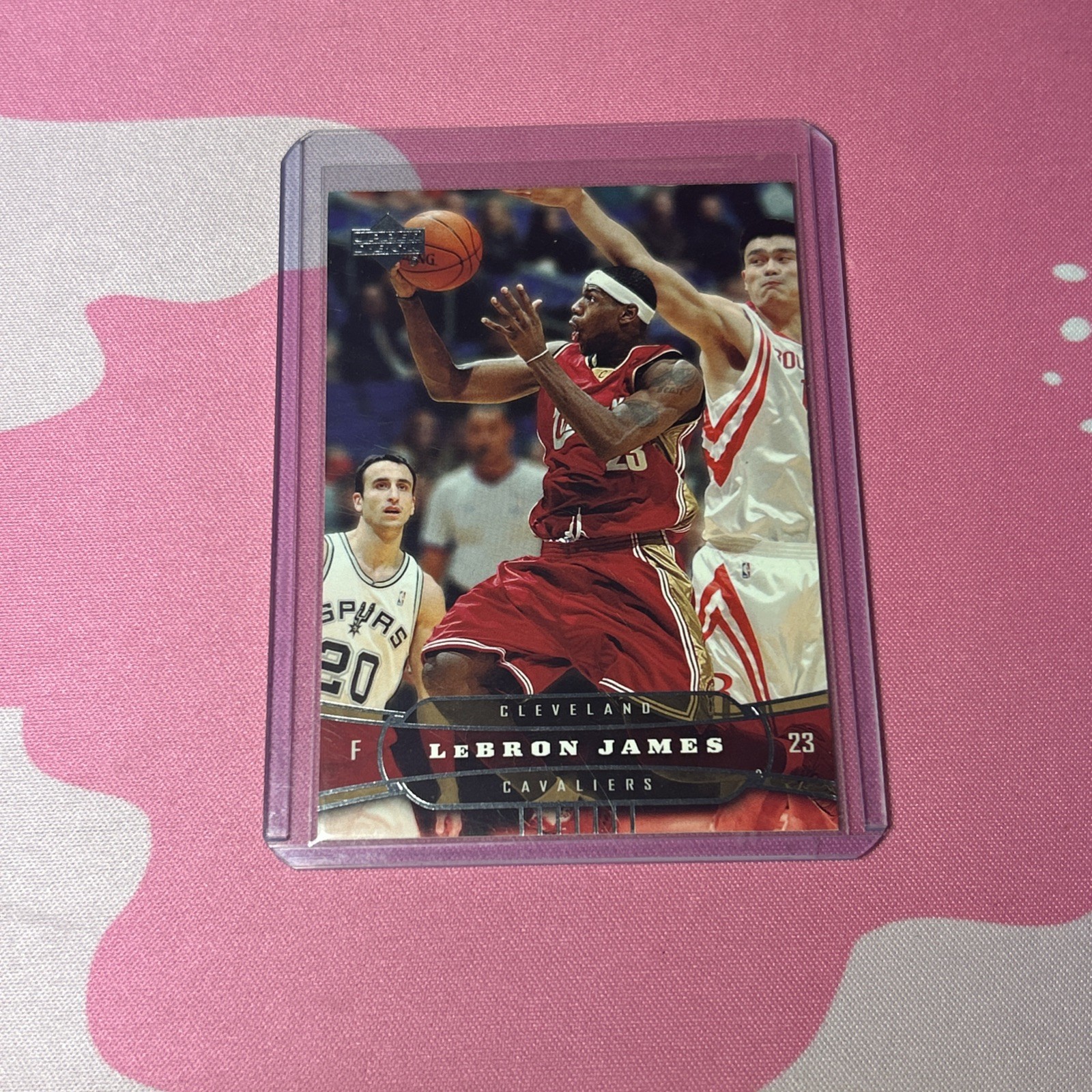✨🔥2004-05 Upper Deck - LeBron James #26