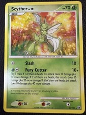 Scyther 46/100 Diamond & Pearl Majestic Dawn Non Holo 2008 Pokemon on eBay