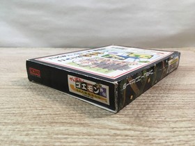 UF1670 Ganbare Goemon Gaiden Mystical Ninja BOXED NES Famicom Japan