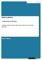 Rebecca Morris | A Shroud Of Ochre | Taschenbuch | Englisch (2010) | 88 S.