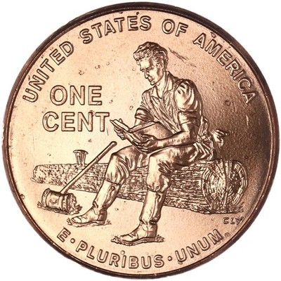 2009 Lincoln Formative Years Cent #2 Choice BU Penny US Coin
