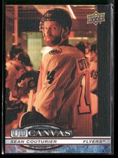 2025-26 Upper Deck Series 1 - Ud Canvas Sean Couturier #C-81